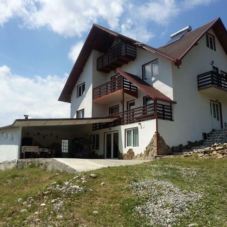 La Curtea Argeseana Lägenhet Valea Iasului Exteriör bild