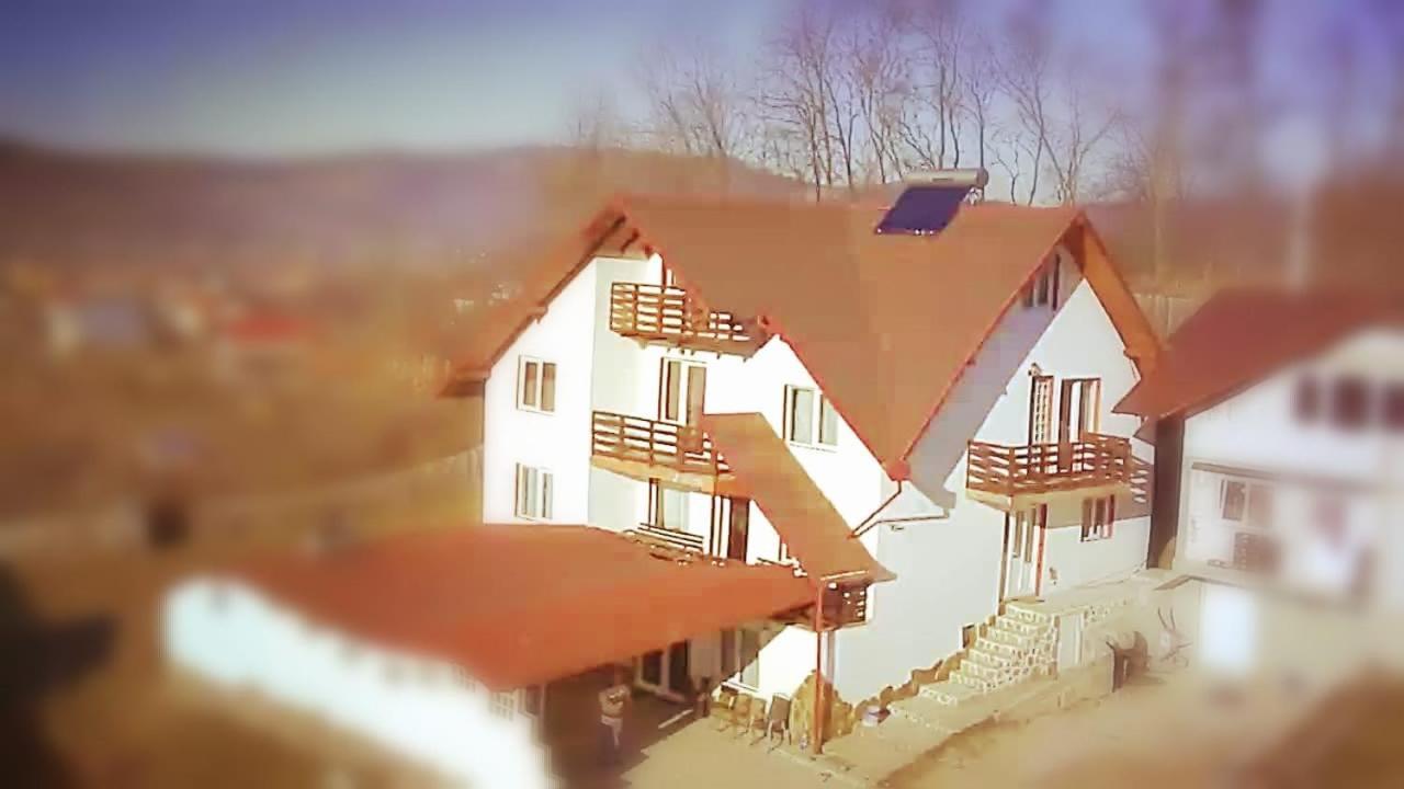 La Curtea Argeseana Lägenhet Valea Iasului Exteriör bild
